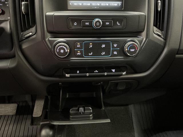 2018 GMC Sierra 2500 HD CREW CAB 4WD 153.