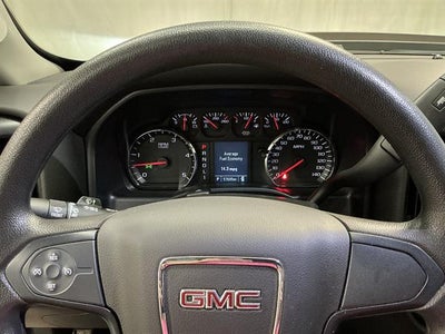 2018 GMC Sierra 2500 HD CREW CAB 4WD 153.