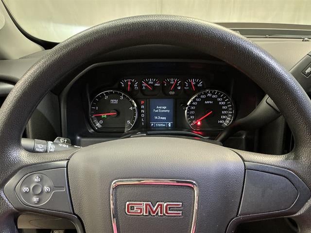 2018 GMC Sierra 2500 HD CREW CAB 4WD 153.