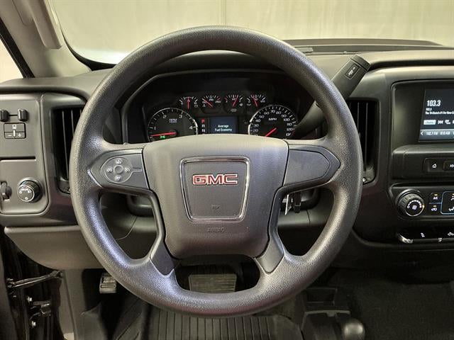 2018 GMC Sierra 2500 HD CREW CAB 4WD 153.
