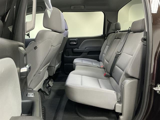 2018 GMC Sierra 2500 HD CREW CAB 4WD 153.