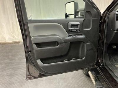 2018 GMC Sierra 2500 HD CREW CAB 4WD 153.