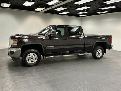 2018 GMC Sierra 2500 HD CREW CAB 4WD 153.