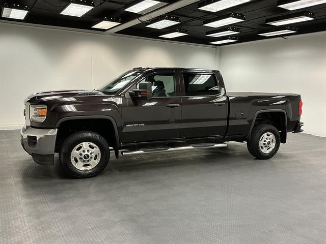 2018 GMC Sierra 2500 HD CREW CAB 4WD 153.