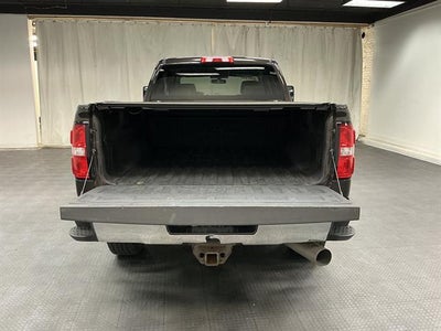 2018 GMC Sierra 2500 HD CREW CAB 4WD 153.