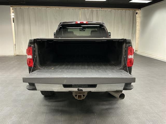 2018 GMC Sierra 2500 HD CREW CAB 4WD 153.