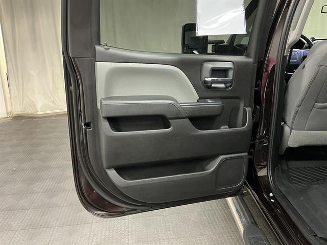 2018 GMC Sierra 2500 HD CREW CAB 4WD 153.