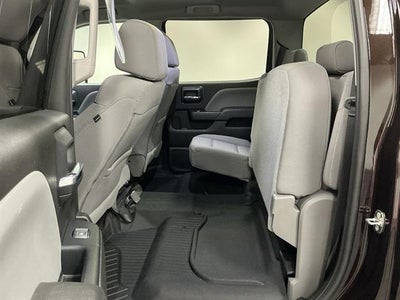 2018 GMC Sierra 2500 HD CREW CAB 4WD 153.
