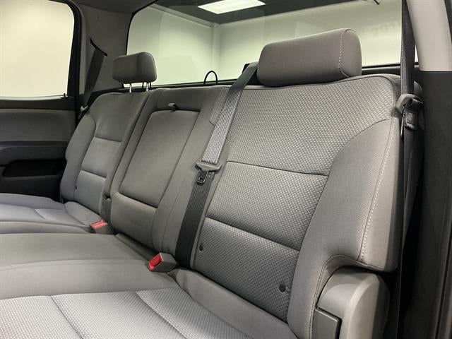 2018 GMC Sierra 2500 HD CREW CAB 4WD 153.