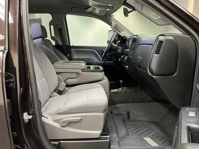 2018 GMC Sierra 2500 HD CREW CAB 4WD 153.