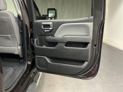 2018 GMC Sierra 2500 HD CREW CAB 4WD 153.