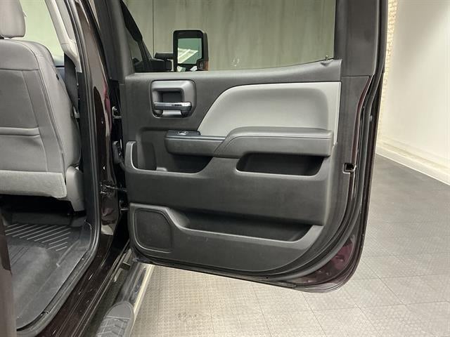 2018 GMC Sierra 2500 HD CREW CAB 4WD 153.