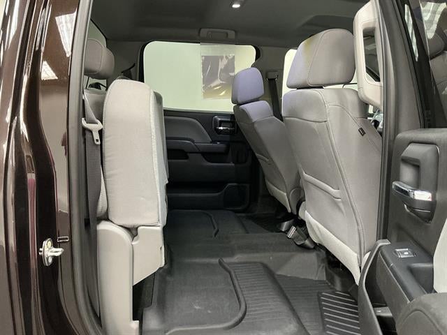 2018 GMC Sierra 2500 HD CREW CAB 4WD 153.