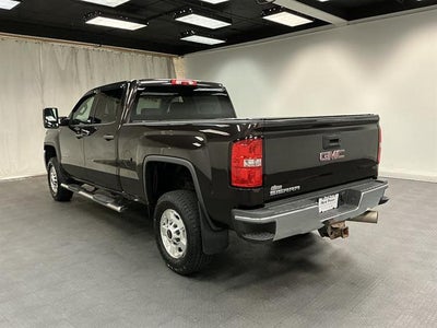 2018 GMC Sierra 2500 HD CREW CAB 4WD 153.