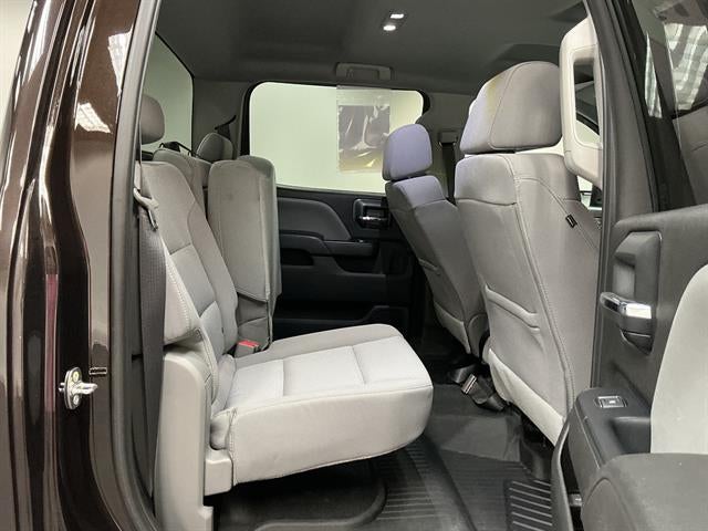 2018 GMC Sierra 2500 HD CREW CAB 4WD 153.