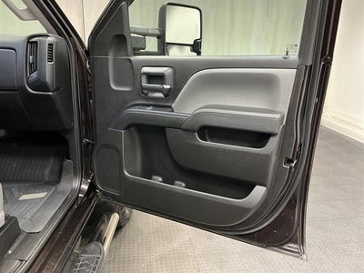 2018 GMC Sierra 2500 HD CREW CAB 4WD 153.