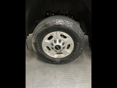 2018 GMC Sierra 2500 HD CREW CAB 4WD 153.