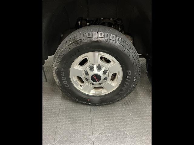 2018 GMC Sierra 2500 HD CREW CAB 4WD 153.
