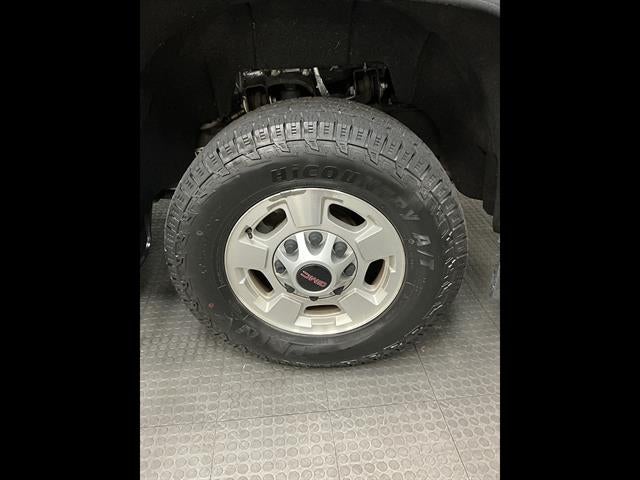 2018 GMC Sierra 2500 HD CREW CAB 4WD 153.
