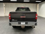 2018 GMC Sierra 2500 HD CREW CAB 4WD 153.