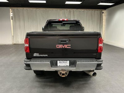 2018 GMC Sierra 2500 HD CREW CAB 4WD 153.