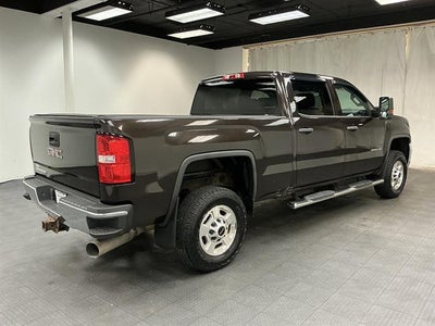 2018 GMC Sierra 2500 HD CREW CAB 4WD 153.