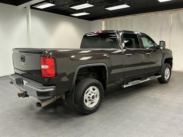 2018 GMC Sierra 2500 HD CREW CAB 4WD 153.