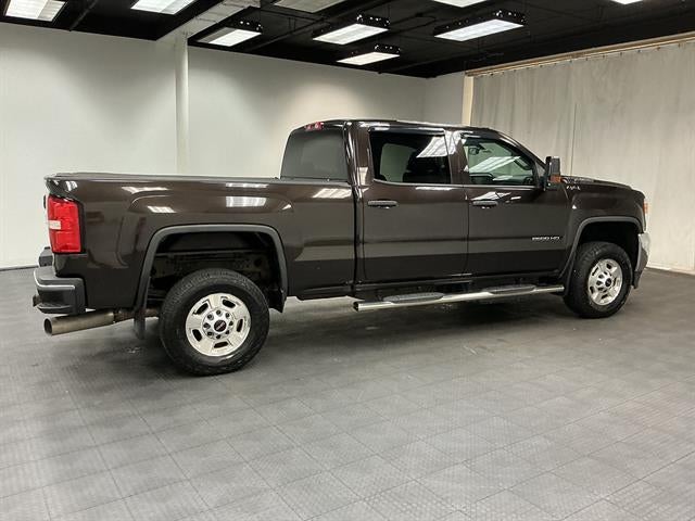 2018 GMC Sierra 2500 HD CREW CAB 4WD 153.
