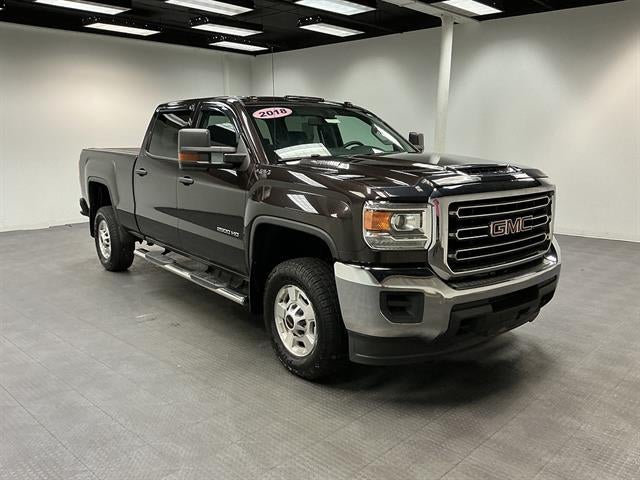 2018 GMC Sierra 2500 HD CREW CAB 4WD 153.