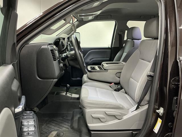 2018 GMC Sierra 2500 HD CREW CAB 4WD 153.