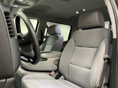 2018 GMC Sierra 2500 HD CREW CAB 4WD 153.