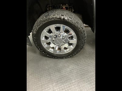 2016 GMC Sierra 2500 HD Denali