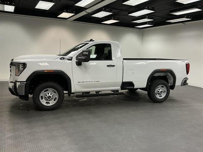 2026 GMC Sierra 2500 HD Pro