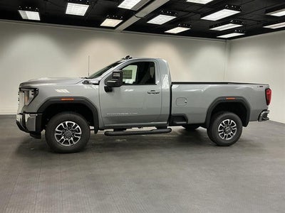 2026 GMC Sierra 2500 HD SLE