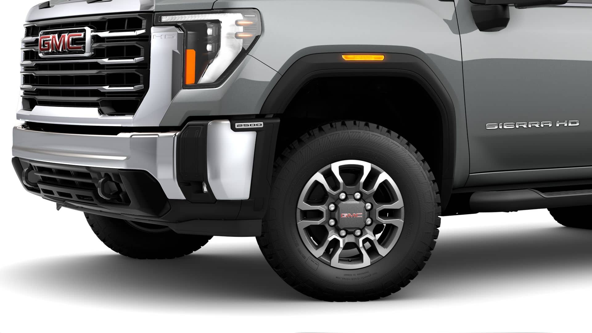 2026 GMC Sierra 2500 HD SLE