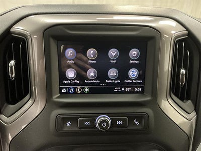 2026 GMC Sierra 3500 HD Pro DRW