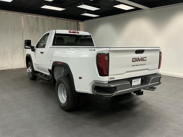 2026 GMC Sierra 3500 HD Pro DRW