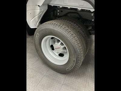 2026 GMC Sierra 3500 HD Pro DRW
