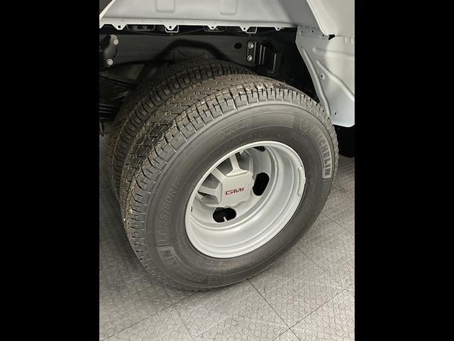 2026 GMC Sierra 3500 HD Pro DRW