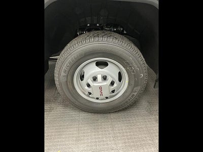 2026 GMC Sierra 3500 HD Pro DRW