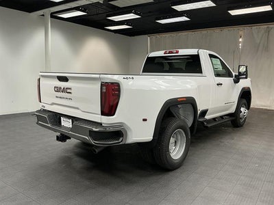 2026 GMC Sierra 3500 HD Pro DRW