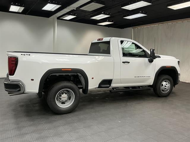 2026 GMC Sierra 3500 HD Pro DRW
