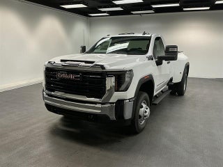 2026 GMC Sierra 3500 HD Pro DRW