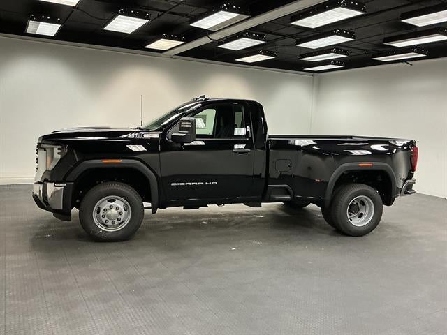 2026 GMC Sierra 3500 HD Pro DRW