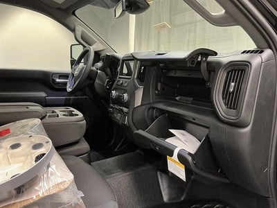 2026 GMC Sierra 3500 HD Pro DRW