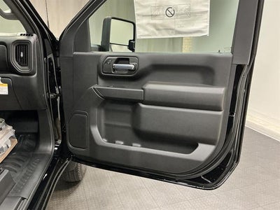 2026 GMC Sierra 3500 HD Pro DRW