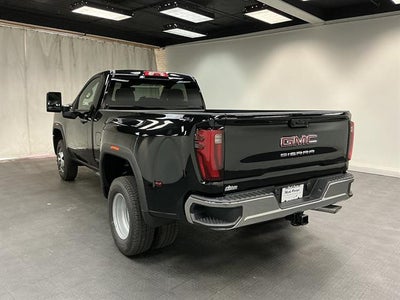 2026 GMC Sierra 3500 HD Pro DRW