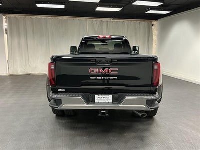2026 GMC Sierra 3500 HD Pro DRW