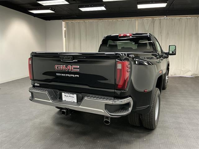 2026 GMC Sierra 3500 HD Pro DRW