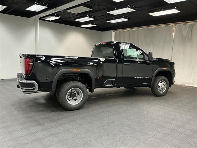 2026 GMC Sierra 3500 HD Pro DRW